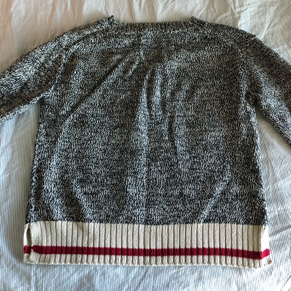 Roots cabin sweater - Picture 5 of 5